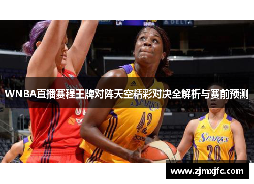 WNBA直播赛程王牌对阵天空精彩对决全解析与赛前预测